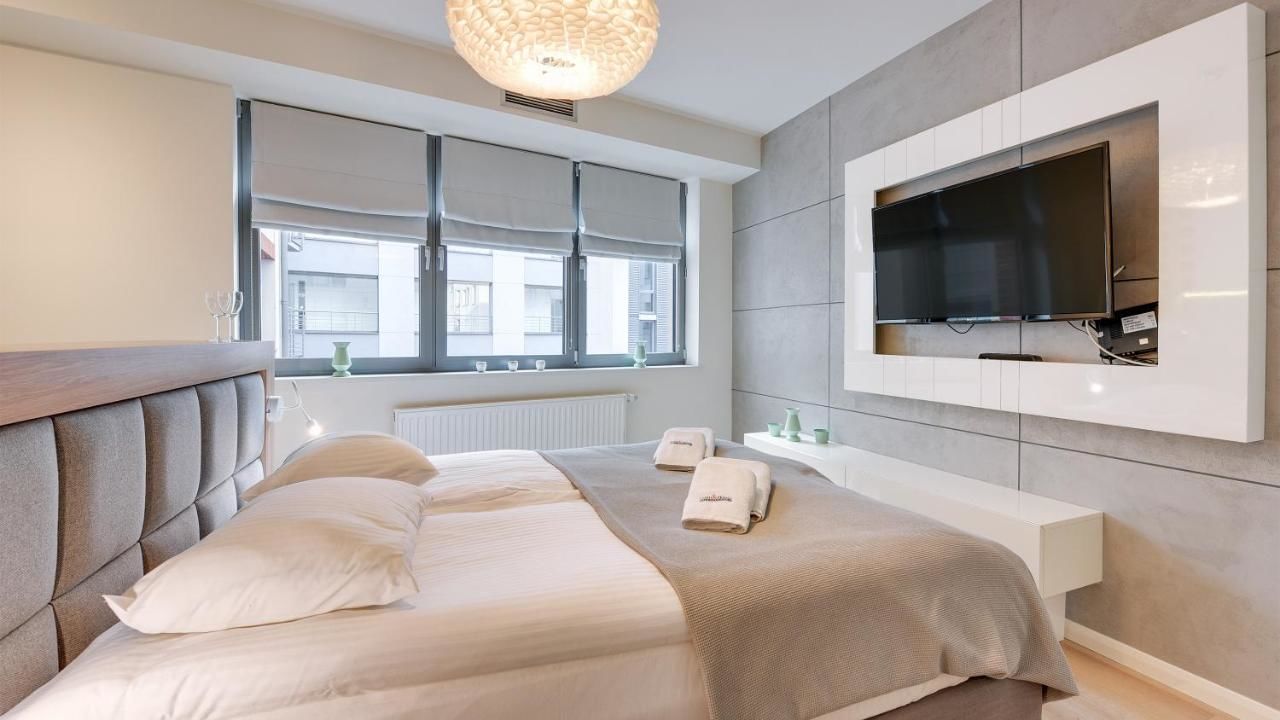 Апартаменты Dom & House – Apartments Old Town Exclusive Гданьск