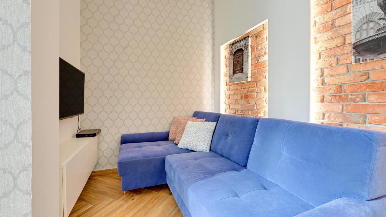 Апартаменты Dom & House – Apartments Old Town Exclusive Гданьск-6