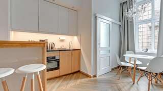 Апартаменты Dom & House – Apartments Old Town Exclusive Гданьск Superior Studio - 5 Ogarna Street-4