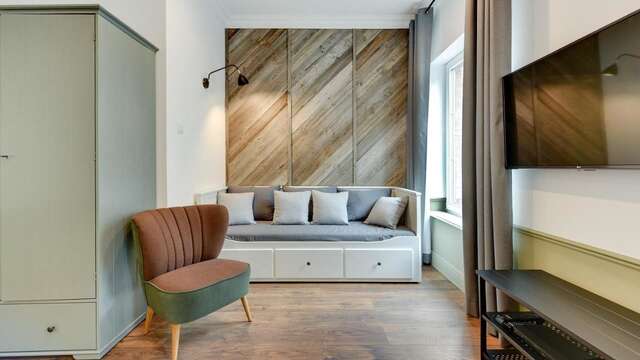 Апартаменты Dom & House – Apartments Old Town Exclusive Гданьск-3