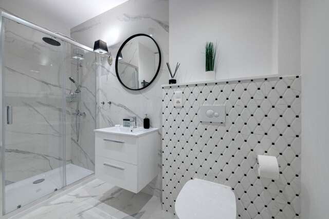 Апартаменты Dom & House – Apartments Old Town Exclusive Гданьск-16