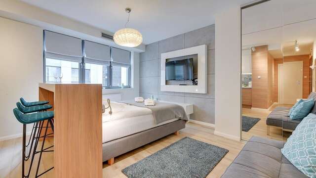 Апартаменты Dom & House – Apartments Old Town Exclusive Гданьск-23