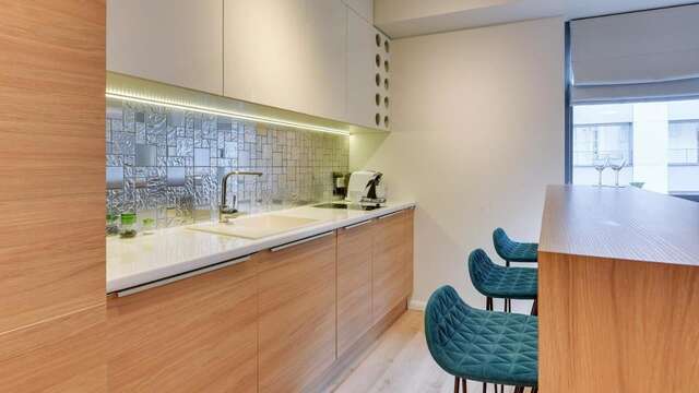 Апартаменты Dom & House – Apartments Old Town Exclusive Гданьск-26