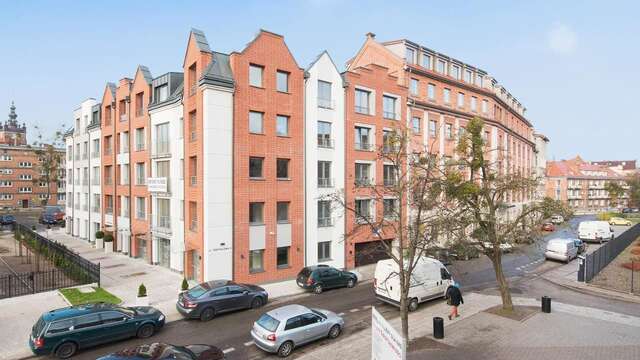 Апартаменты Dom & House – Apartments Old Town Exclusive Гданьск-36