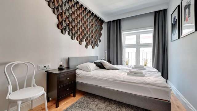 Апартаменты Dom & House – Apartments Old Town Exclusive Гданьск-40