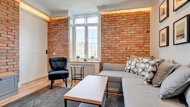 Апартаменты Dom & House – Apartments Old Town Exclusive Гданьск-41