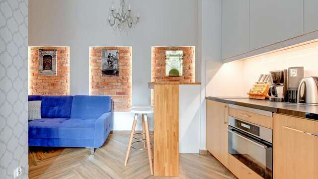 Апартаменты Dom & House – Apartments Old Town Exclusive Гданьск-6