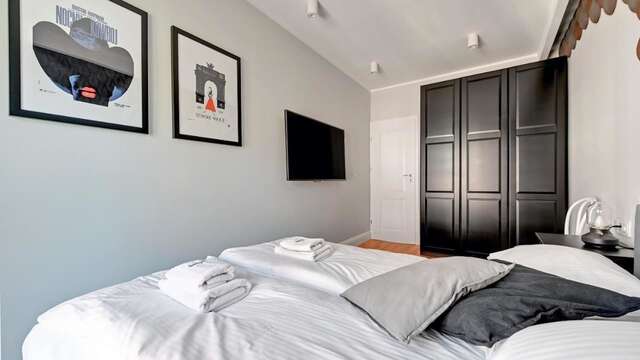 Апартаменты Dom & House – Apartments Old Town Exclusive Гданьск-46