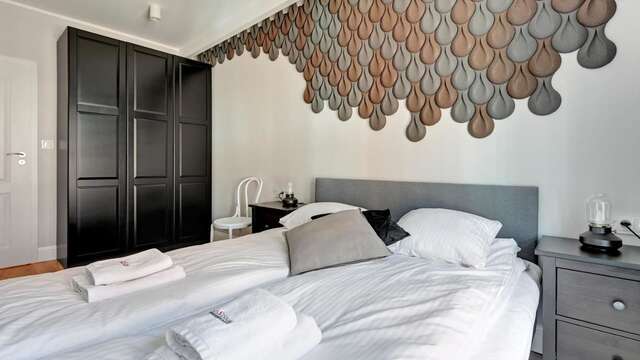 Апартаменты Dom & House – Apartments Old Town Exclusive Гданьск-47