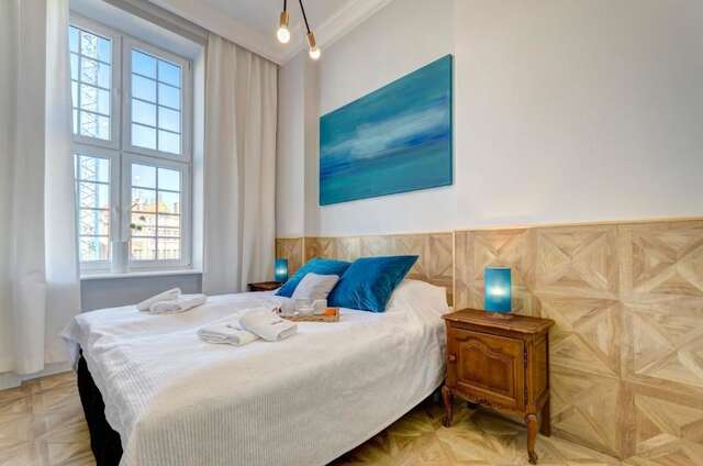 Апартаменты Dom & House – Apartments Old Town Exclusive Гданьск-51